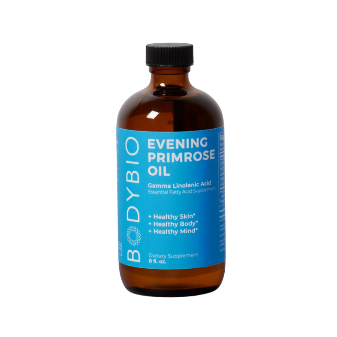 Evening Primrose Oil Liquid 8onzas